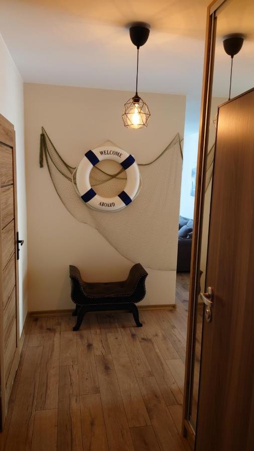 Ferienwohnung Gdynia Wakacje Exterior foto