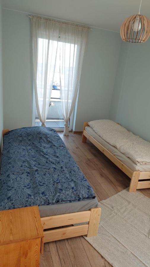 Ferienwohnung Gdynia Wakacje Exterior foto