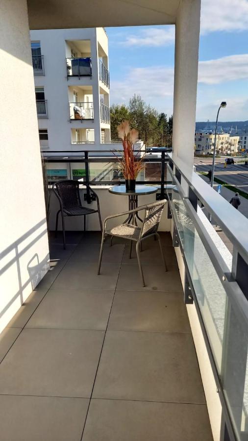 Ferienwohnung Gdynia Wakacje Exterior foto